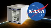 NASA To Use 3D Printing In Space