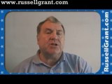 Russell Grant Video Horoscope Cancer August Friday 16th 2013 www.russellgrant.com
