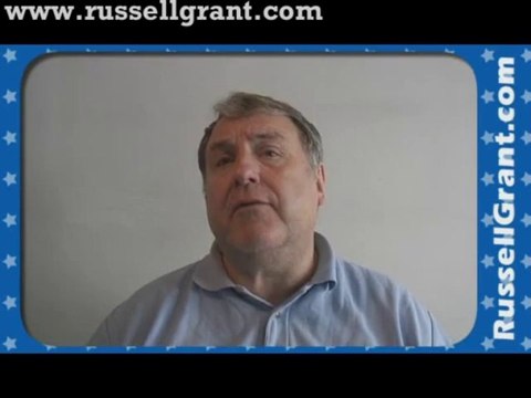 Russell Grant Video Horoscope Scorpio August Friday 16th 2013 russellgrant.com
