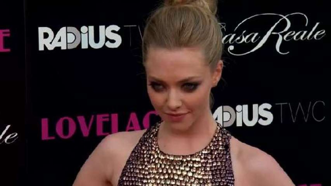 Amanda Seyfried Dating Justin Long