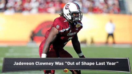 Clowney Admits Fatigue; Bryant Rips NCAA