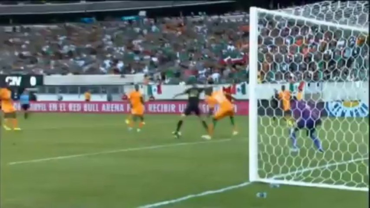 Drogba allein reicht nicht: Elfenbeinküste schießt sich gegen Mexiko selbst ab