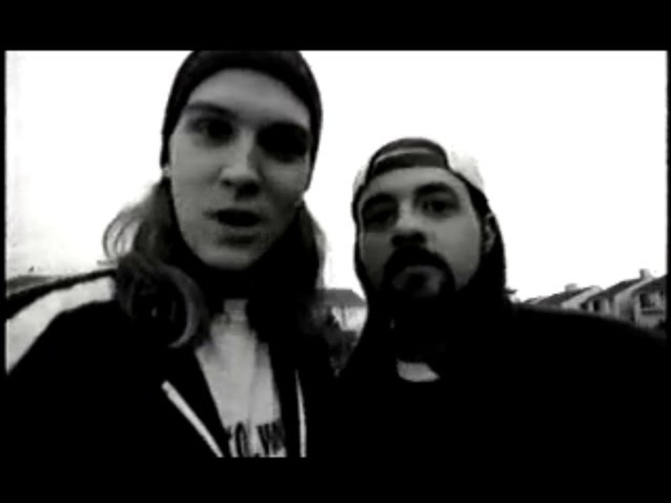 Jay and Silent Bob: Unruly Ass of Babysitting
