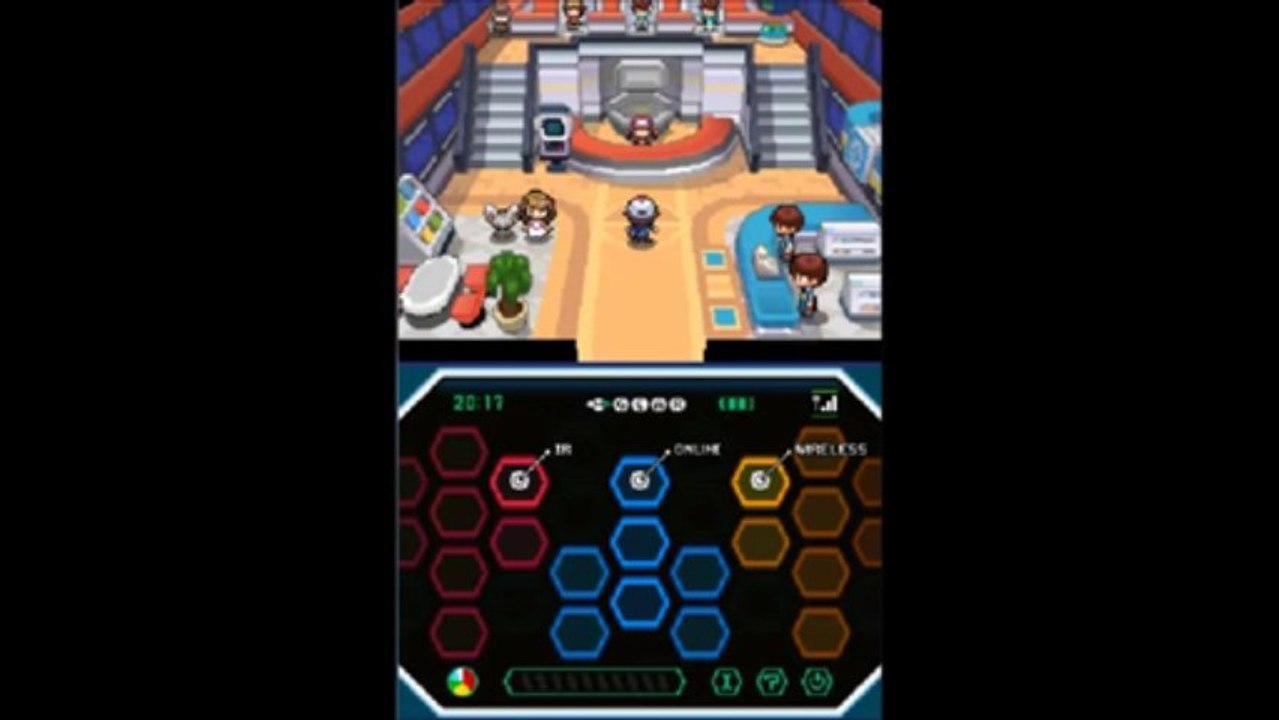 Download Pokemon Black and White Rom