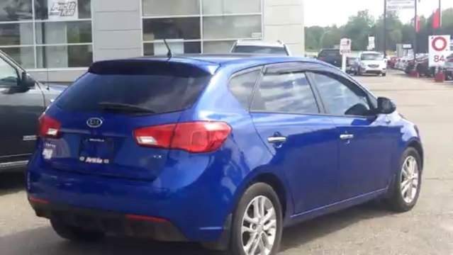 Perth Kia - Used 2011 Kia Forte 5 for sale in Perth, Ontario
