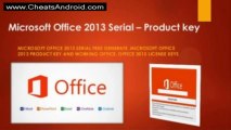 Microsoft Office 2013 Professional Activation Crack | Free Download | NO SURVEYS