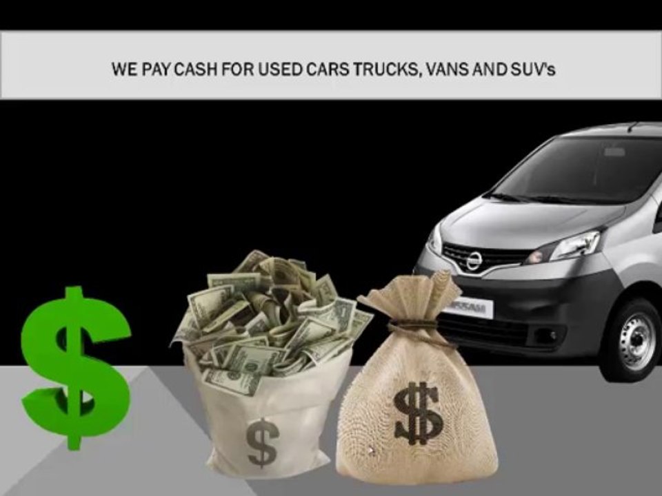 Wrecked car value