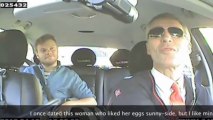 Norwegian PM is Part Time Taxi Driver