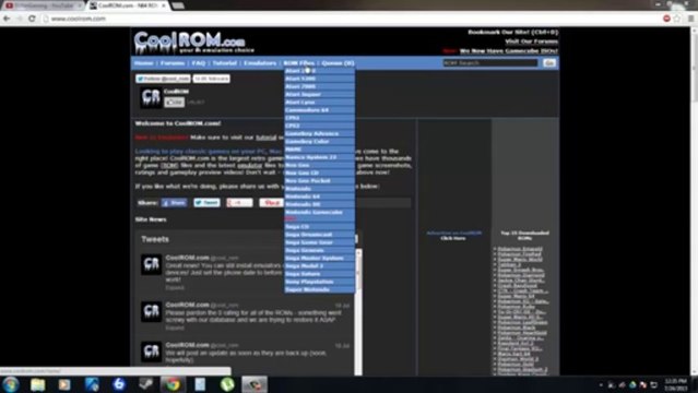 FREE EMULATORS AND ROMS!!