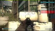 Call of Duty Ghosts | Full Multiplayer Gameplay | New Gametype 