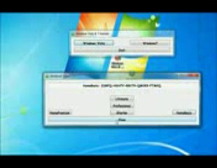 Windows 7 Key Generator & Loader [CHECK VIDEO ABOUT TAB].