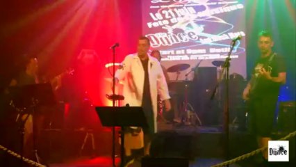 The Dunce - China girl (cover)