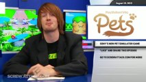Xbox One Delayed in Europe, GTA Online Revealed, and Vita Pets - Hard News Clip