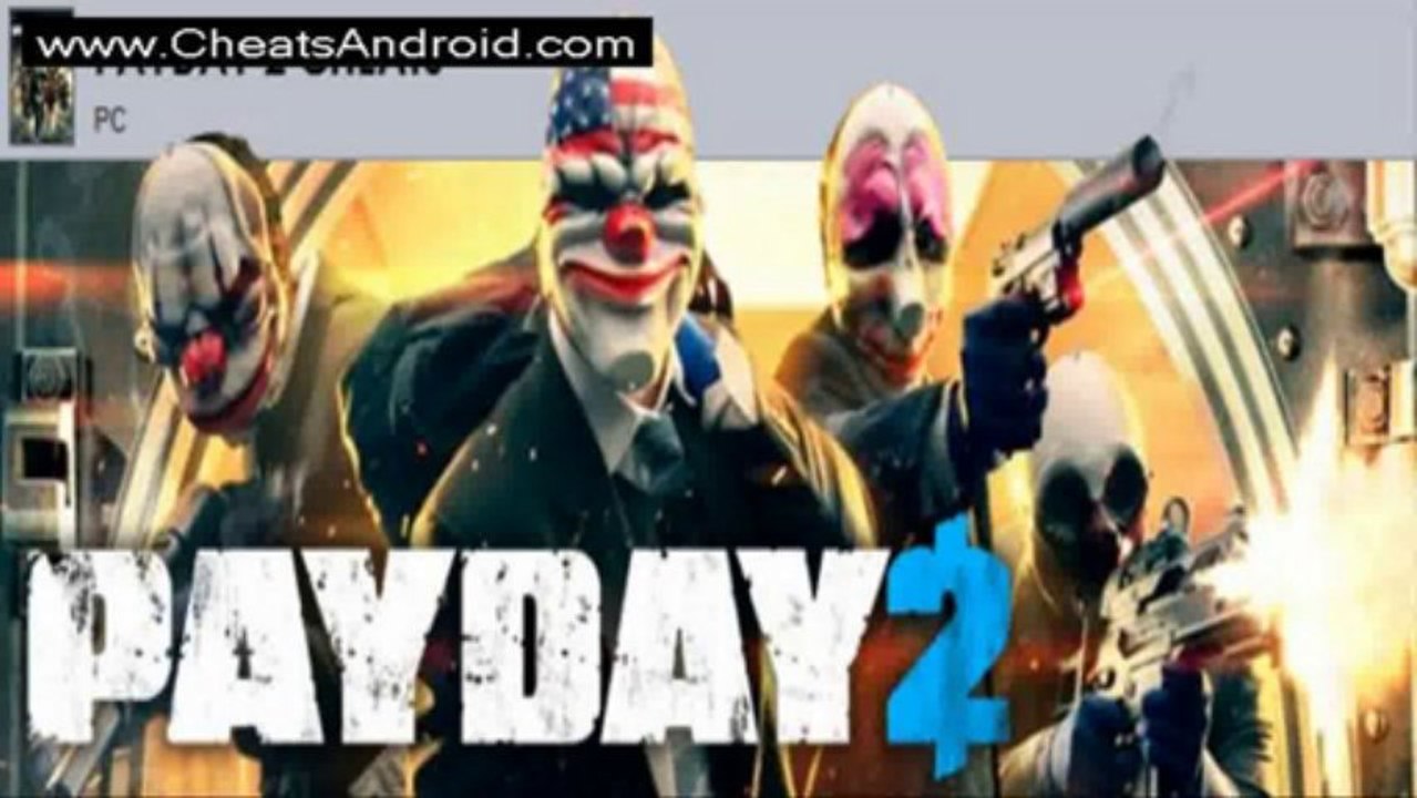 Payday 2 Hack Auto open safes/ deposit boxes Hack/exploit