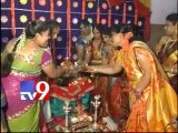 Varalakshmi Vratham celebrations