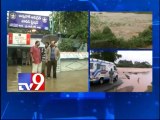 Heavy rains lash parts of Andhra Pradesh