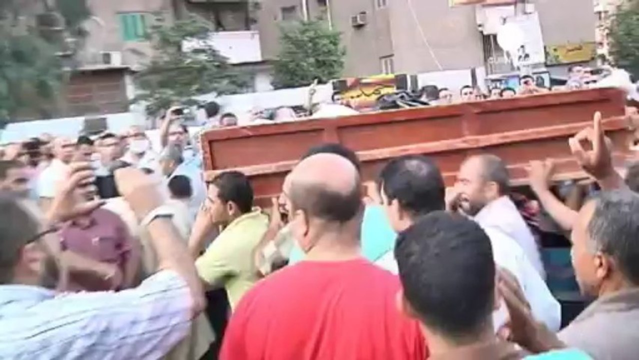 Egypt: Grieving families demand justice for victims of...