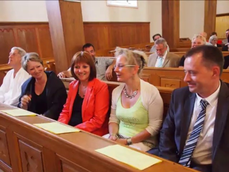 Journée à Albersweiler, le 23 juin 2013.