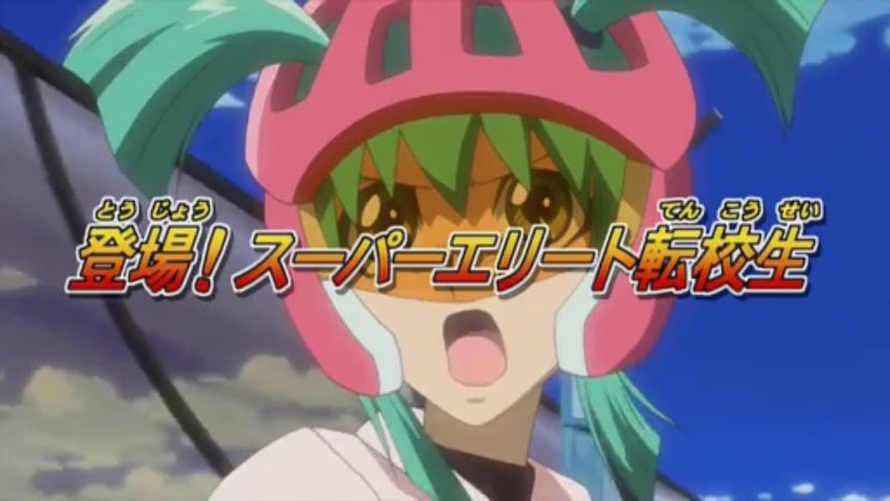 Yu-Gi-Oh! 5D's Episode 77 Preview Comparison
