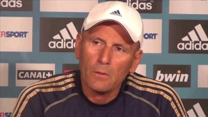 Baup évoque l'état de forme de Khalifa