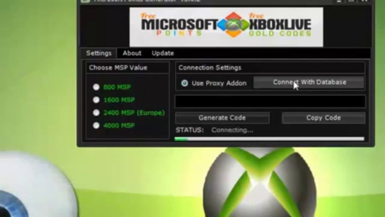 Microsoft Points Generator Xbox Live Update August 2013
