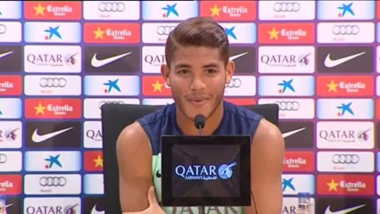 Jonathan Dos Santos reconoce que llegada de Martino fue "clave" para quedarse