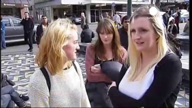 Scossa di magnitudo 6.5, panico in Nuova Zelanda