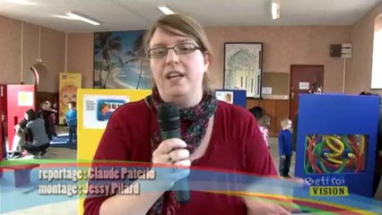 18 modules pour découvrir les cinq sens.