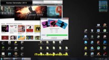 Comment avoir des Code iTunes Gratuit [ Générateur de cartes iTunes ] 2013 Août