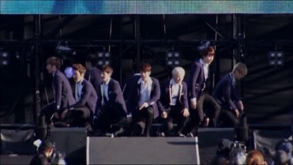 [ELF-JAPAN FAN CLUB EVENT 2012]  2. Sexy,Free&Single