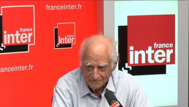 Interactiv' avec Michel Serres, l'auteur de Petite Poucette