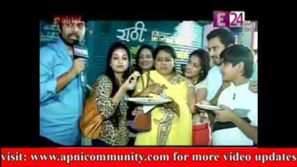 Inhe Nahi Aata Modern Tarike Se Khaana-Diya Aur Baati-16 Aug 2013