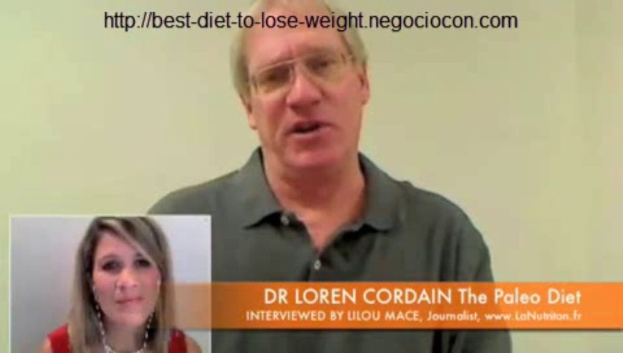 Best Diet For Health  AND Best Recipes For Health - THE PALEO DIET