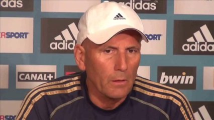 Baup évoque trois dossiers du mercato