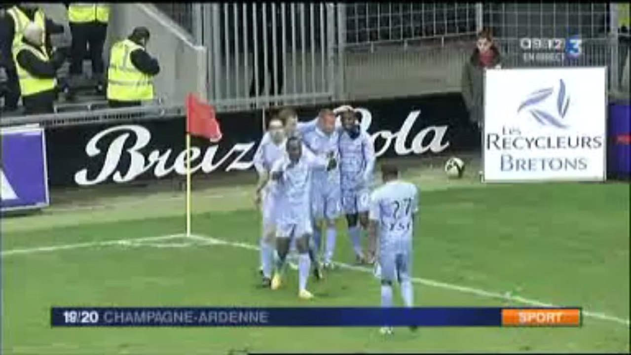 11 J22 GUINGAMP REIMS 2-3