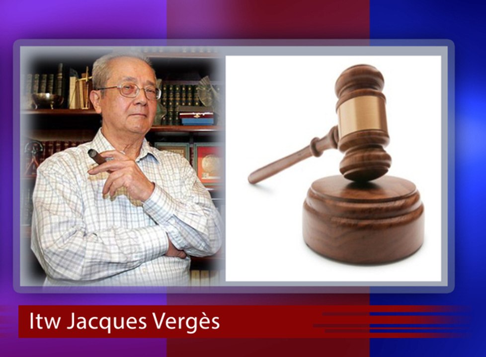 Jacques Vergès