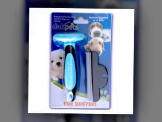 Furbuster Deshedding Tool Review