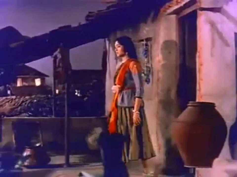 LATA MANGESHKAR - DO HANSON KA JODA - GANGA JAMUNA 1961