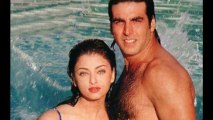 Aishwarya Rai Rare In Bikni With Akshay Kumar In 1996 I Unseen PicturesI HD (HD)