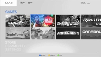 Nueva Info sobre la nueva consola  Ouya