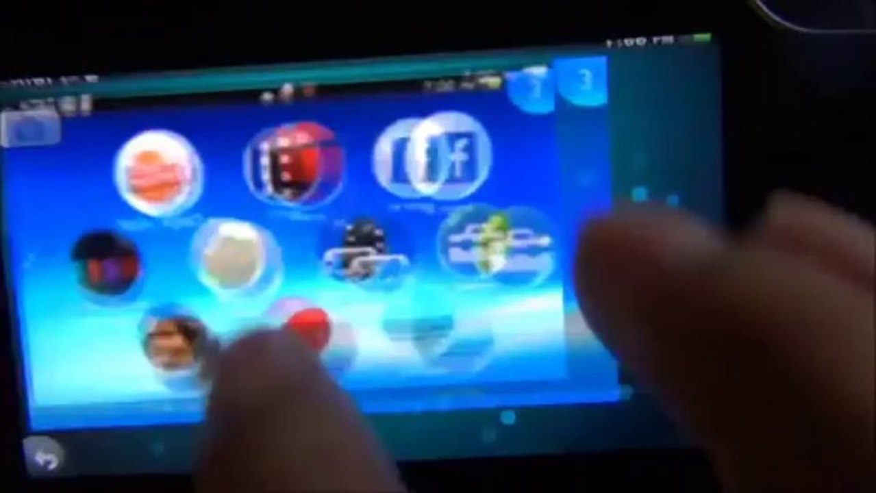 PS Vita como hacer Capturas de Pantalla?