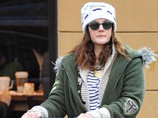 Drew Barrymore Wants More Babies