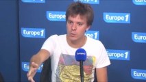Thierry Marchal-Beck dans la matinale d'Europe 1 le 16 Août 2013