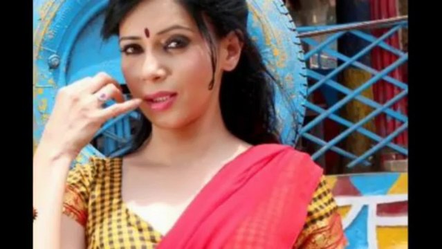 Rozlyn as savita bhabhi