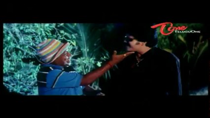 Gundu Hanumanthu Rao Comedy Scene With Jr Nagarjuna