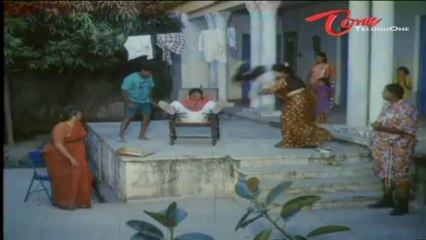 Allu Ramalingiah Gets Punishment For His Tongue Slip