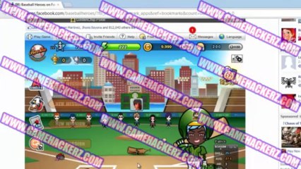 how to cheat baseball heroes