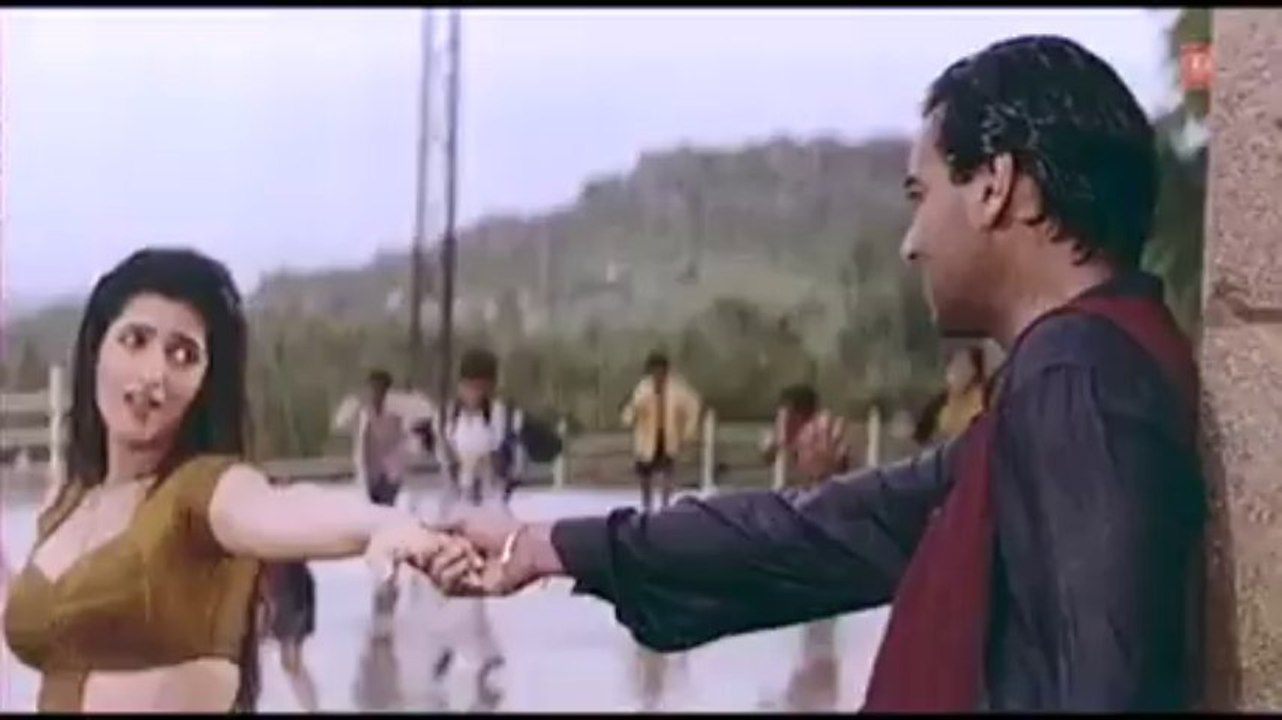 Sathi Mere Tere Bina [Full Song] _ Itihaas _ Ajay Devgan, Twinkle Khanna