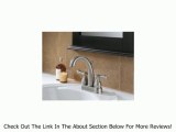 Delta 25975-SS Leland Two Handle Centerset Lavatory Faucet, Stainless Review