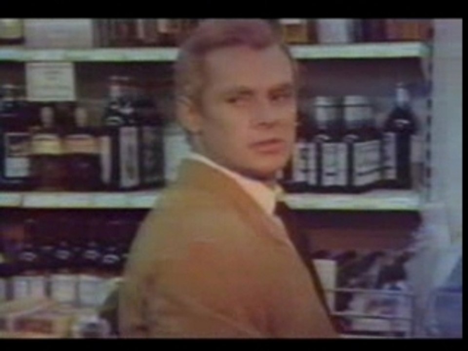 LES ENVAHISSEURS - LES INCONNUS